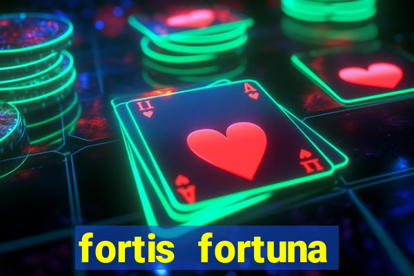 fortis fortuna adiuvat origem